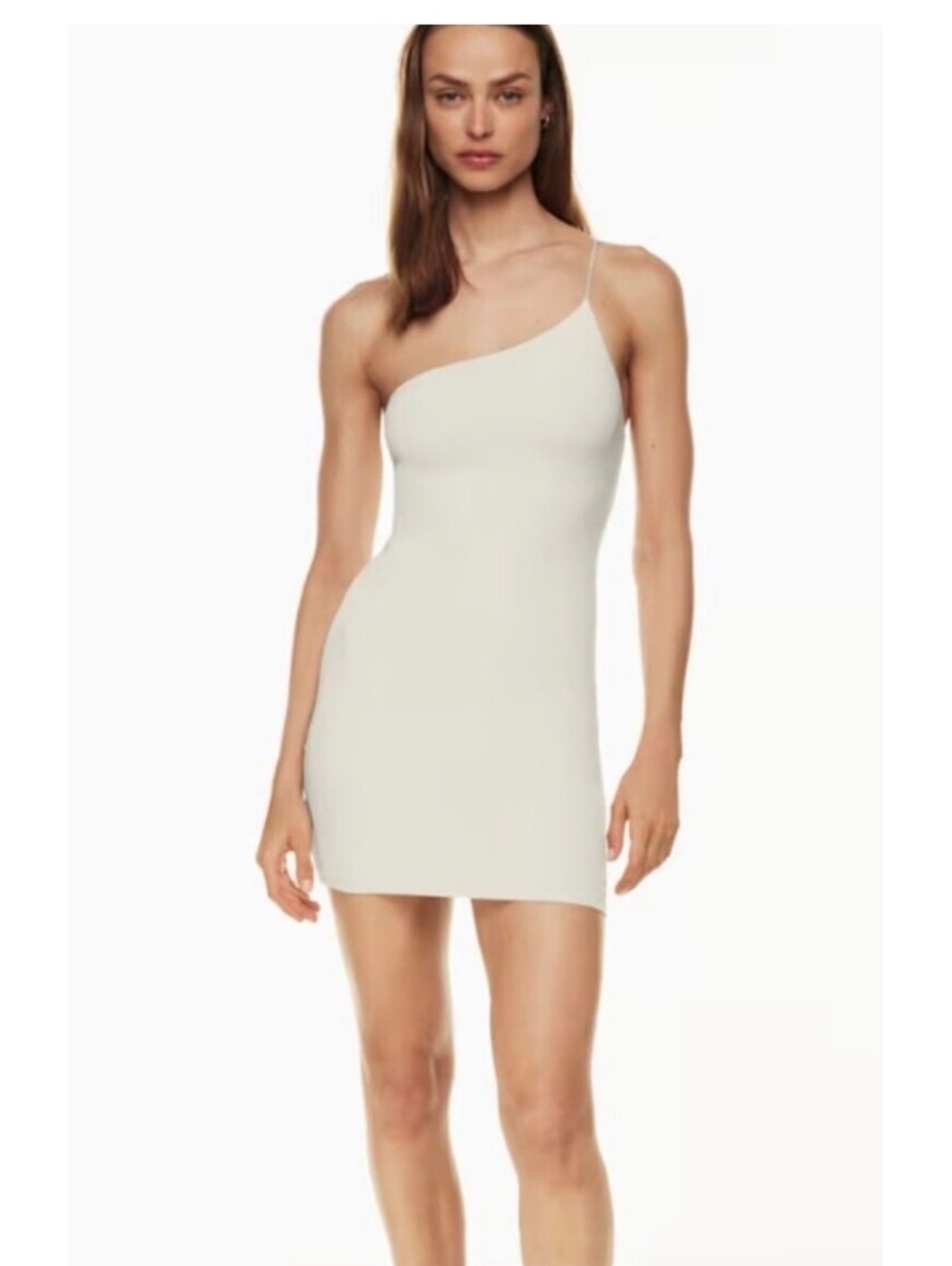 Babaton  Contour One-Shoulder Dress sz M
